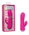 LoveLine Dreamsicle AirTapTech Rechargeable Vibrator Blue