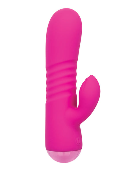 LoveLine Dreamsicle AirTapTech Rechargeable Vibrator Blue