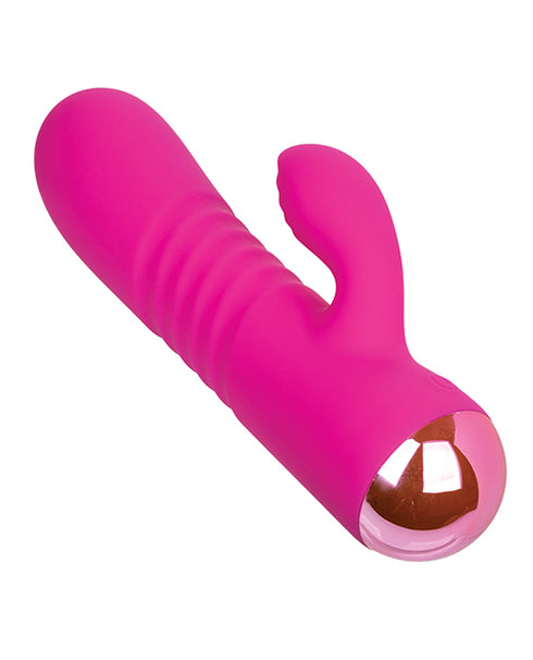 LoveLine Dreamsicle AirTapTech Rechargeable Vibrator Blue