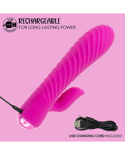 Male Power The Ultimate Duo CRR Pouch G-String & Red Cock Ring Black L/XL