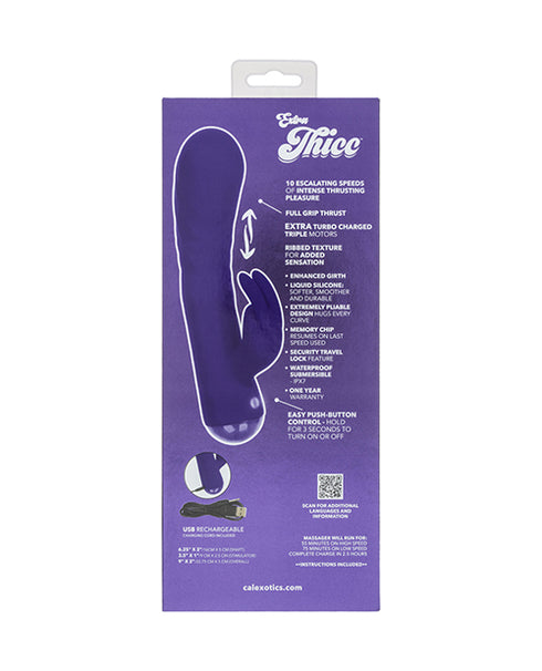 BANG! Unicorn Silicone Wand
