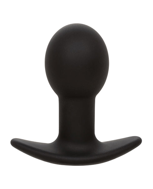 RealRock Wireless Rechargeable Remote Control LED Vibrating 6 in. Dildo Clear