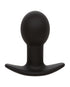 RealRock Wireless Rechargeable Remote Control LED Vibrating 6 in. Dildo Clear