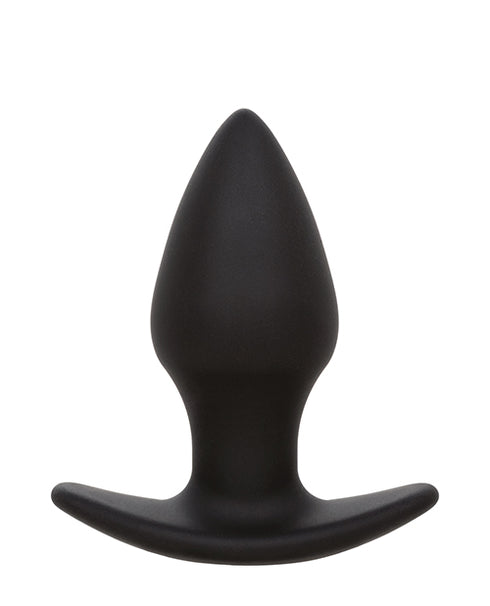 RealRock Wireless Rechargeable Remote Control LED Vibrating 6 in. Dildo with Balls Clear