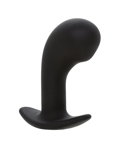 RealRock Wireless Rechargeable Remote Control LED Vibrating 7 in. Dildo Clear