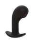 RealRock Wireless Rechargeable Remote Control LED Vibrating 7 in. Dildo Clear