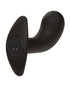 RealRock Wireless Rechargeable Remote Control LED Vibrating 7 in. Dildo Clear
