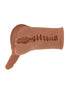 Magic Silk Sweetums Open Back Panty Cinnamon Buns L/XL