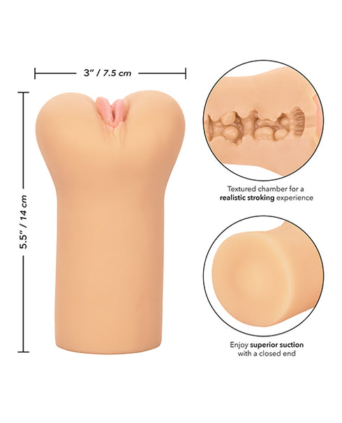Finger Fest The Shocker Beige