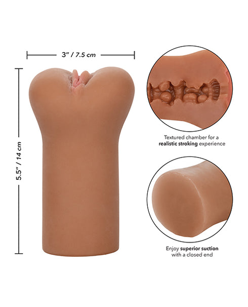Finger Fest The Shocker Tan