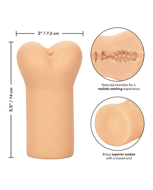 Wet Dreams Ultra Uni-Horn Liquid Silicone Ring Vibe