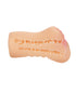 Magic Silk Seamless Boy Short Teddy Ombre Sunset O/S