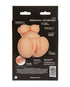 Magic Silk Sweetums Low Rise Micro Thong Cinnamon Buns Queen Size