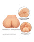 Earthly Body At Night Aphrodisiac Massage Oil Grapefruit Sandalwood 2 oz.