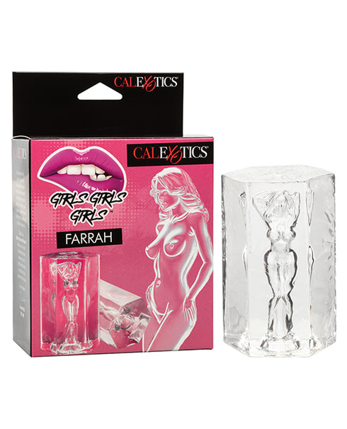 Oxballs Shackle Double Link'd Cock/Ball Rings Special Edition Night