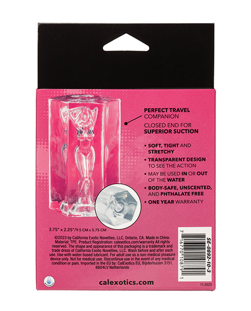 Oxballs Shackle Double Link'd Cock/Ball Rings Special Edition Night