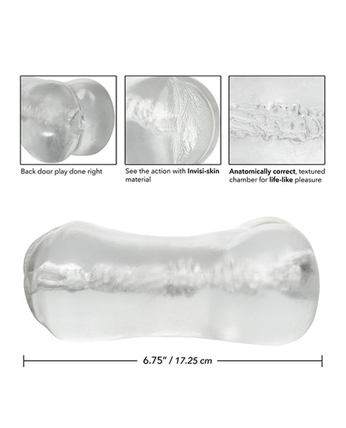 Creature Cocks Savage She-Wolf Silicone Stroker