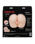 Male Power The Matchmaker Hose Thong Red L/XL