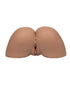 Male Power The Ultimate Duo CRC Open Ring Thong & Cobalt Cock Ring Red L/XL