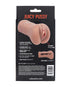 Male Power The Matchmaker Seamless Sheer Short Flamingo M
