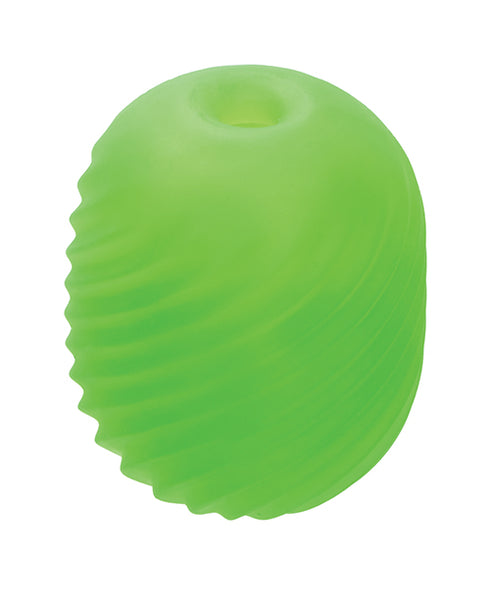 Oxballs Z-Balls Zig-Zag Cockring / Ballstretcher Special Edition Night