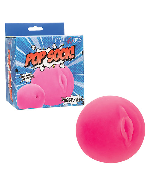 PUMPED HyperLift Masturbator Suction Metallic Red