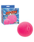 PUMPED HyperLift Masturbator Suction Metallic Red