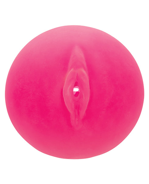 PUMPED HyperLift Masturbator Suction Metallic Red