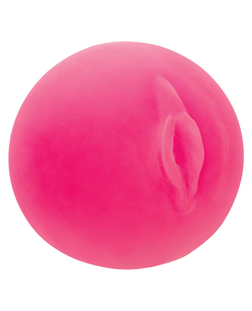PUMPED HyperLift Masturbator Suction Metallic Red