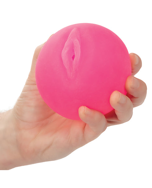 PUMPED HyperLift Masturbator Suction Metallic Red
