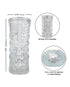 Pure Instinct Pheromone Pefume Oil Roll-On True Blue 10.2 ml 0.34 fl. oz.