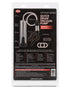 Prowler RED Ultra Cock 8 in. Realistic Dildo Vanilla