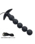 Male Power The Ultimate Duo CRB Cock Ring Thong & Black Cock Ring Burgundy S/M