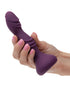 Male Power The Matchmaker Thong with 2 Rings Multi Animal L/XL