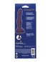 Male Power The Matchmaker Thong with 2 Rings Multi Animal L/XL