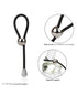 Wet Dreams Ultra Slim Dickin Keychain Mini Vibe Lavender