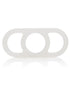 Prowler Brief White/Blue M
