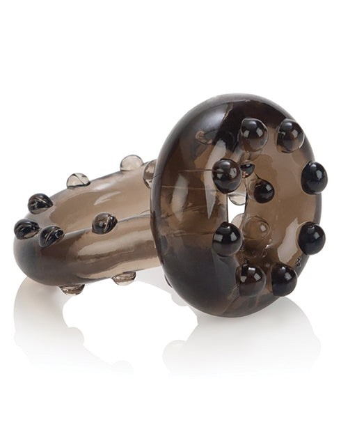 Prowler RED Silicone Ball Stretcher Black L