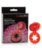Prowler RED Silicone Ball Stretcher Black M