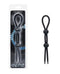 Male Power Liquid Onyx 2.0 Short Blue S
