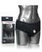 Prowler RED Fishnet Assless Trunk Black L