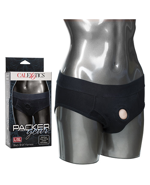 Prowler RED Fishnet Assless Trunk Black M