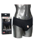 Prowler RED Fishnet Assless Trunk Black M