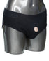 Prowler RED Fishnet Assless Trunk Black M