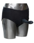 Prowler RED Fishnet Assless Trunk Black M