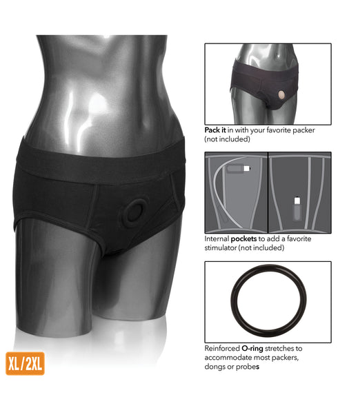 Creature Cocks Dream Rider Silicone Dildo