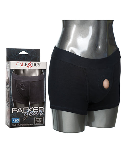 Prowler RED Fishnet Assless Trunk Black S