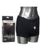 Prowler RED Fishnet Assless Trunk Black S