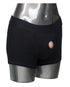 Prowler RED Fishnet Assless Trunk Black S