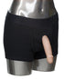 Prowler RED Fishnet Assless Trunk Black S